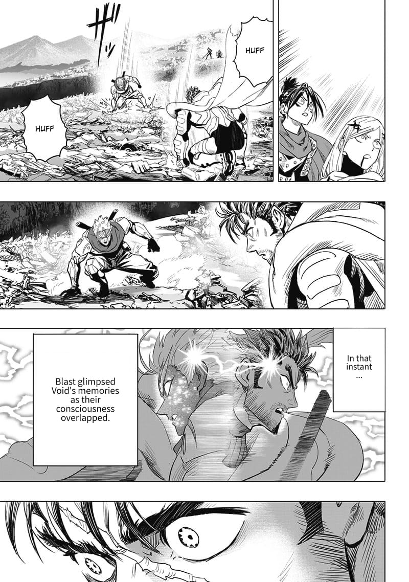 One Punch Man - Chapter 209 image 19